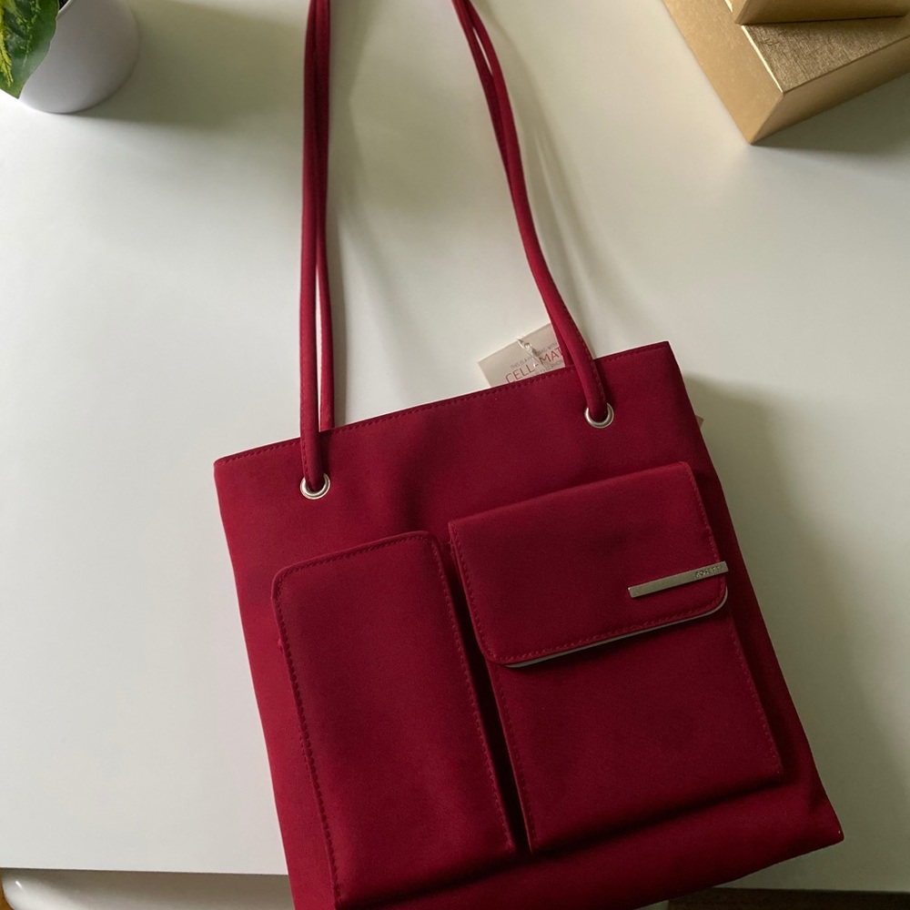 Red Purse - Picture 3 of 8